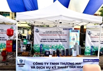 GIAN HÀNG TRIỄN LÃM TẠI SƯ PHẠM KỸ THUẬT TP. HỒ CHÍ MINH GIAN HÀNG TRIỄN LÃM TẠI SƯ PHẠM KỸ THUẬT TP. HỒ CHÍ MINH
