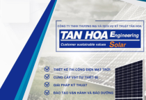 ĐIỆN NĂNG LƯỢNG MẶT TRỜI - SOLAR POWER ĐIỆN NĂNG LƯỢNG MẶT TRỜI - SOLAR POWER