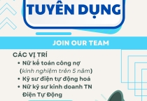 TUYỂN DỤNG NỮ KỸ SƯ KINH DOANH TỐT NGHIỆP ĐIỆN TỰ ĐỘNG TUYỂN DỤNG NỮ KỸ SƯ KINH DOANH TỐT NGHIỆP ĐIỆN TỰ ĐỘNG