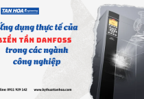 Ứng dụng thực tế của biến tần Danfoss trong các ngành công nghiệp tại Việt Nam Ứng dụng thực tế của biến tần Danfoss trong các ngành công nghiệp tại Việt Nam