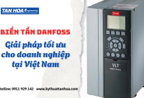 Biến tần Danfoss – Giải pháp tối ưu cho doanh nghiệp tại Việt Nam Biến tần Danfoss – Giải pháp tối ưu cho doanh nghiệp tại Việt Nam