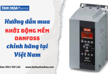Hướng dẫn mua khởi động mềm Danfoss chính hãng tại Việt Nam Hướng dẫn mua khởi động mềm Danfoss chính hãng tại Việt Nam