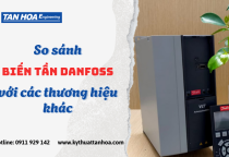 So sánh biến tần Danfoss với các thương hiệu khác – Điểm khác biệt và lợi thế So sánh biến tần Danfoss với các thương hiệu khác – Điểm khác biệt và lợi thế