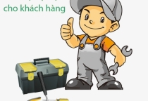 Hỗ trợ lắp đặt 