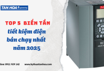 Top 5 dòng biến tần tiết kiệm điện bán chạy nhất năm 2025 Top 5 dòng biến tần tiết kiệm điện bán chạy nhất năm 2025