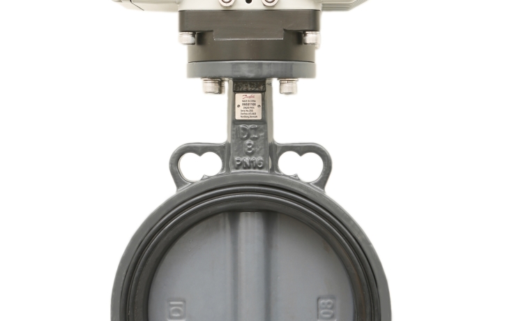 GIỚI THIỆU SẢN PHẨM MỚI: VAN BƯỚM DÒNG WAFER-DANFOSS