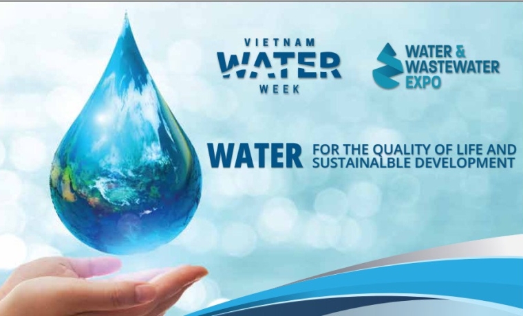 Tân Hoa Engineering Tham Gia Hội Nghị VINAWATER WEEK 2023 Tại Bình Dương