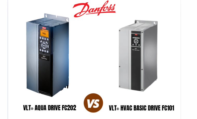 So sánh các dòng biến tần Danfoss: FC101 vs FC202 