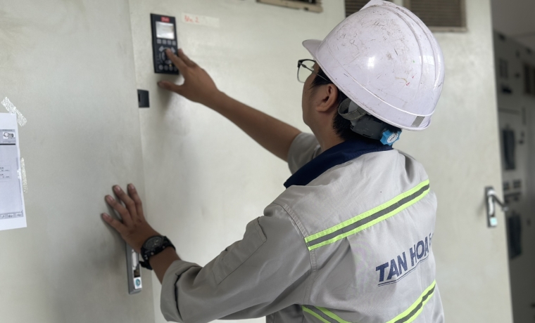 DỊCH VỤ VỆ SINH - BẢO HÀNH - BẢO TRÌ BIẾN TẦN TÂN HOA