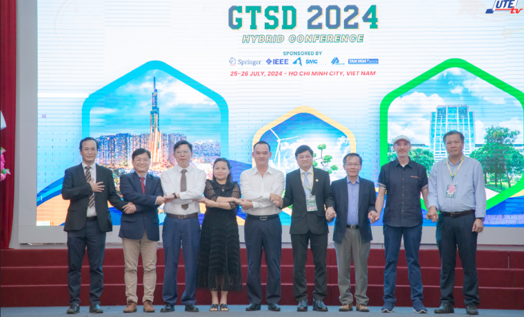 Tân Hoa Tại Hội thảo Công nghệ xanh và phát triển bền vững lần thứ 7 (GTSD 2024).