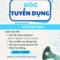TUYỂN DỤNG KỸ SƯ ĐIỆN TỰ ĐỘNG HÓA