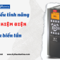 Tìm hiểu tính năng tiết kiệm điện của biến tần