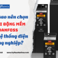 Tại sao nên chọn khởi động mềm Danfoss cho hệ thống điện công nghiệp?