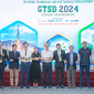 Tân Hoa Tại Hội thảo Công nghệ xanh và phát triển bền vững lần thứ 7 (GTSD 2024).