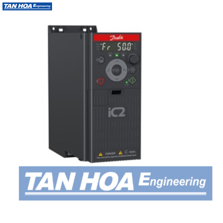 Biến tần Danfoss iC2-Micro -4.0Kw
