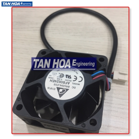 Phụ tùng bo làm mát - Fan assembly 60x60x25 mm power card C1/2 130B3925