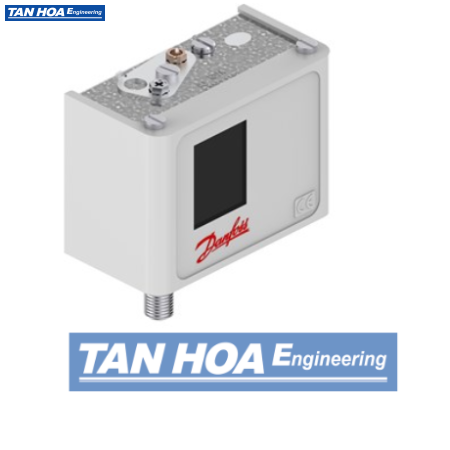 Công tắc áp suất Danfoss Pressure switch, KP1A