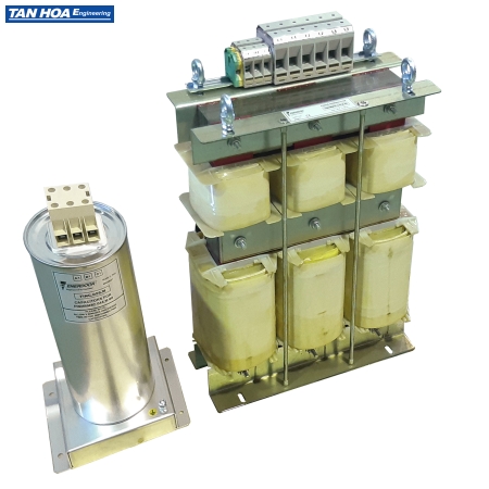 Bộ lọc sóng hài thụ động FINHRM5C.110.M-50  Enerdoor