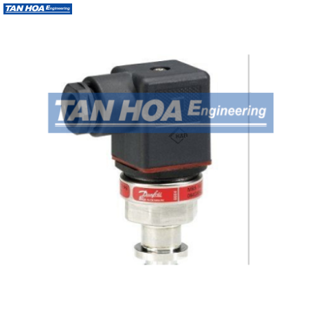 Cảm biến áp suất Danfoss MBS1900 -1-3bar, 4-20mA, G1/4 ( MBS 1900-8511-A1GB04-2 )