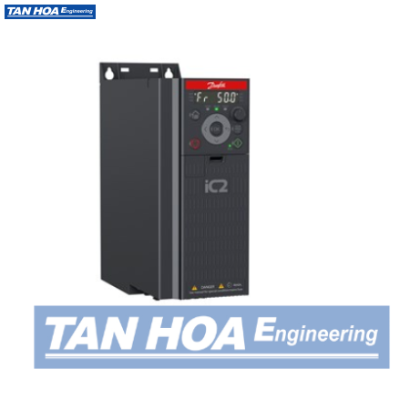 Biến tần Danfoss iC2- Micro-3 Kw