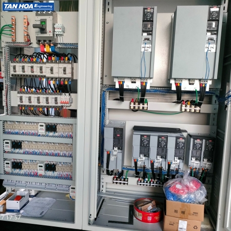 Biến Tần Danfoss VLT® HVAC Drive FC- 101-55kW/75HP