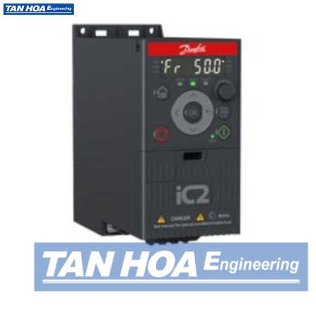 Biến tần Danfoss iC2-Micro - 0.75Kw