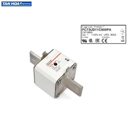 Fuse 3400A 1100VAC