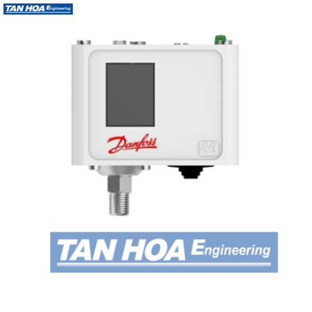 Công tắc áp suất Danfoss - Pressure switch, KP5A