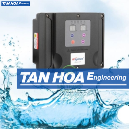 Biến Tần Wasinex Cho Máy Bơm Nước | In 3ph/380VAC Out 3ph/380VAC | VFA-20T - 7.5KW