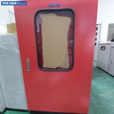 Tủ điện PCCC 2x30kW DY, 1x1.5kW DOL