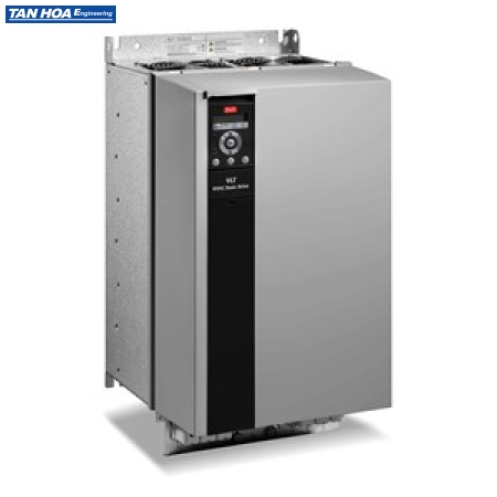 Biến Tần Danfoss VLT® HVAC Drive FC- 101-55kW/75HP