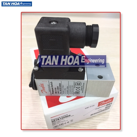 Công tắc áp suất MBC 5100 Pressure Control, 1 - 10 bar 061B100866