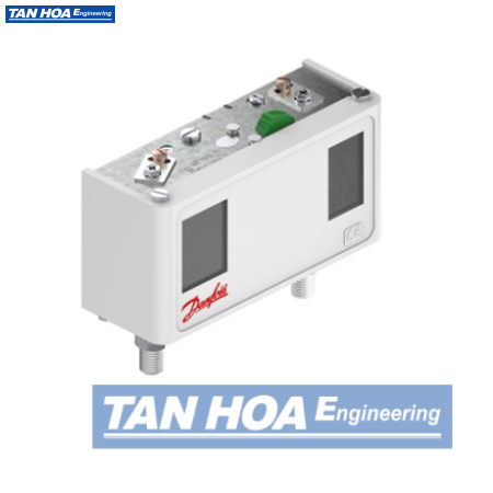 Công tắc áp suất Danfoss - Pressure switch, KP7ABS