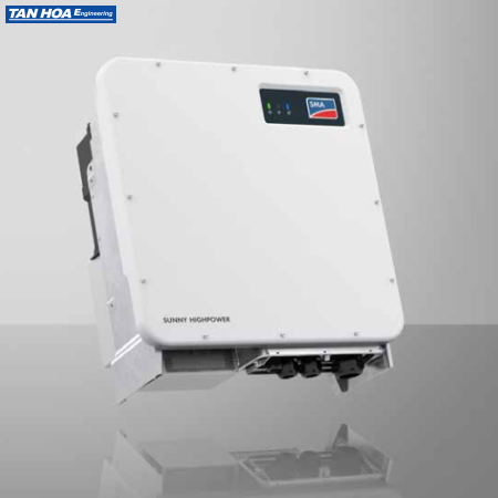 BIẾN TẦN SMA - SUNNY HIGHPOWER Peak3 - (3P-100KW-400V)