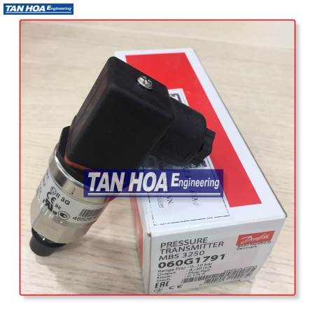 Cảm biến áp suất MBS3250 0-10Bar 060G1791