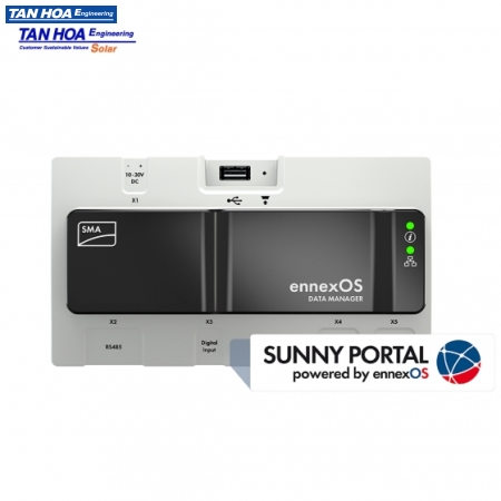 SMA Data Manager M