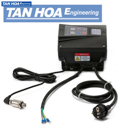 Biến Tần Wasinex Cho Máy Bơm Nước | VFA-10S - 2.2KW, In 1ph/220VAC Out 3ph/220VAC