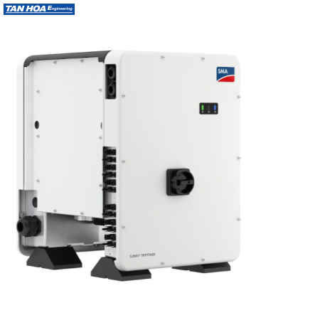 BIẾN TẦN SMA - STP50TL - (3P-50kW-400V)