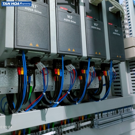 Biến Tần Danfoss  FC-101 | 37KW | 50HP | 131L9881