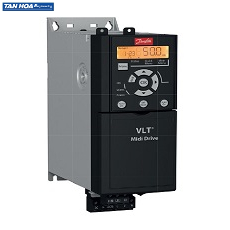 Biến tần Danfoss VLT Midi Drive FC-280 0.37KW/0.5HP P/N: 134U2184