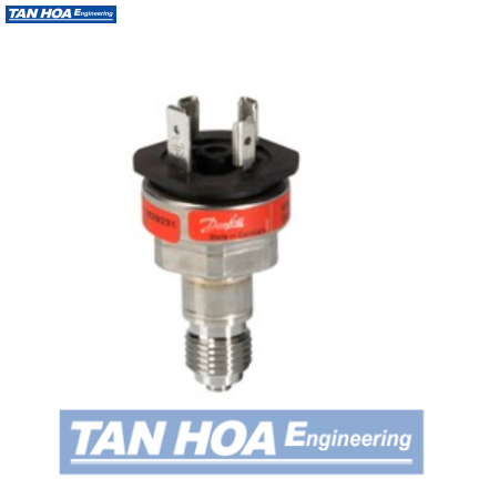 Cảm biến áp suất Danfoss , MBS 1900, 0.00 bar - 25.00 bar, 0.00 psi - 362.59 psi