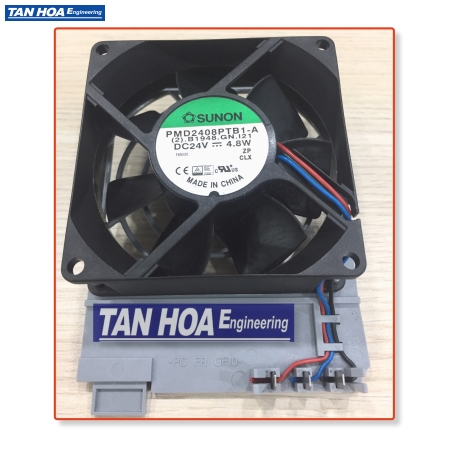 Phụ tùng bo làm mát - Fan Brushless EFB1324SHE - 9L54 IP66 fan assembly 30/37 kw 130B4607