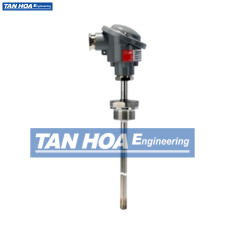 Sensor MBT 5252 (Sensor nhiệt độ + bộ chuyển tín hiệu 4~20mA để ngoài trời + Chiều dài đầu đo L=250mm)