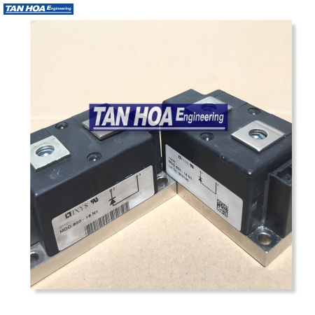 Linh kiện điện tử  DIODE Mouser MDO600-16N1 IXYS