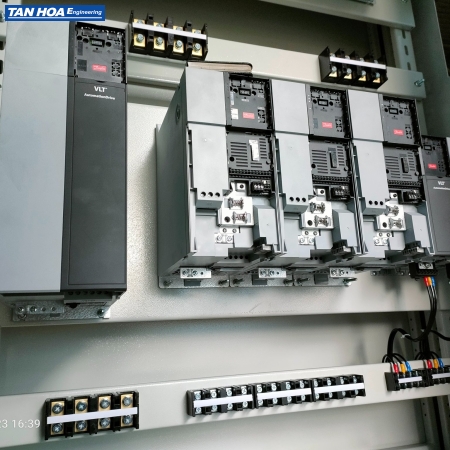 Biến Tần Danfoss FC-101 | 75KW | 100HP | 131L9905