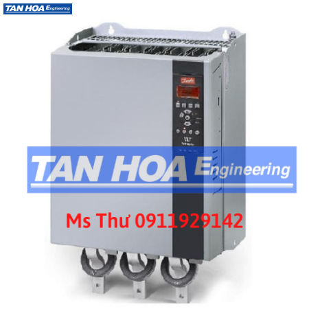 KHỞI ĐỘNG MỀM DANFOSS MCD500