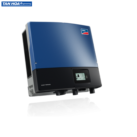 BIẾN TẦN SMA - STP15000TL with display - (3P-15kW-380V)