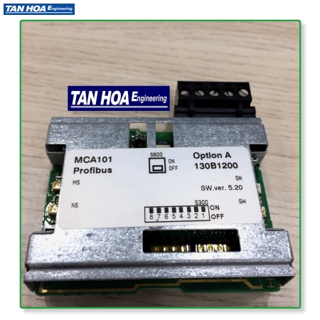 Card mạng PROFIBUS CARD MCA 101 130B1200