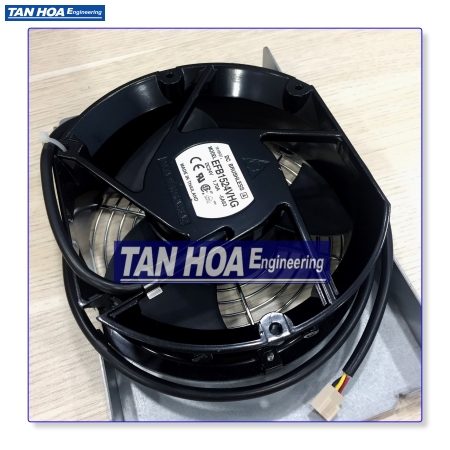 Phụ tùng bo làm mát - Main fan FC Medium EFB1524VHG - 5A 63 130B3865