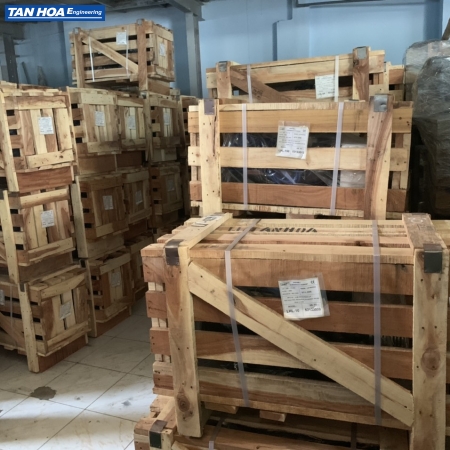 Máy bơm chìm trục ngang, LHS-5H